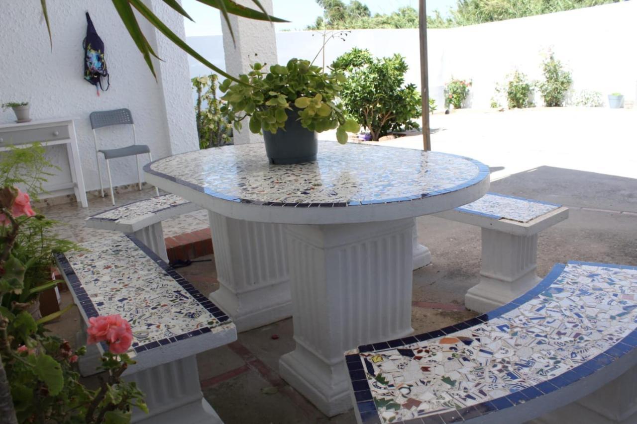 Villa Casa La Maceta à Cadix Extérieur photo