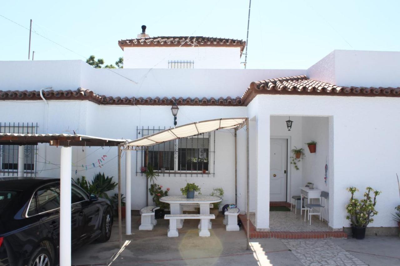 Villa Casa La Maceta à Cadix Extérieur photo